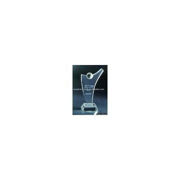 Crystal Handicrafts, Crystal Trophy,crystal Medal