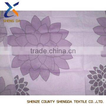 Fabric 50% Cotton 50% Polyester Print Fabric photo-2