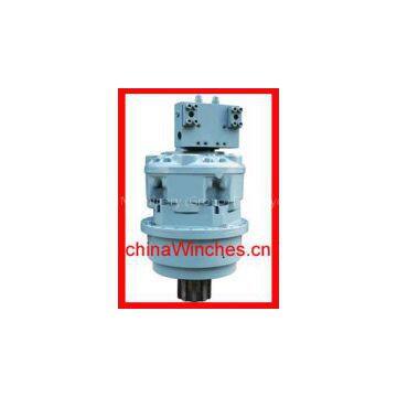 Hydraulic Motor GM05 GM1 GM2 GM3 GM4 GM5 + R13 R20 R21 R24 R28 WR10 WR20 Shaft or Flange Drive Sai GM Gearbox photo-3