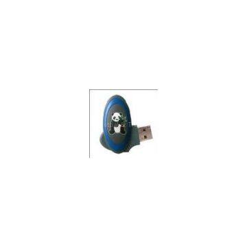 Panda Swivel Usb Flash
