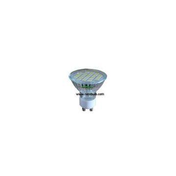 Led COB spotlight GU10 3W cob ceiling down lamp