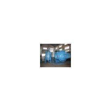 Diameter 2.5 m processing lamination glass autoclave industrial