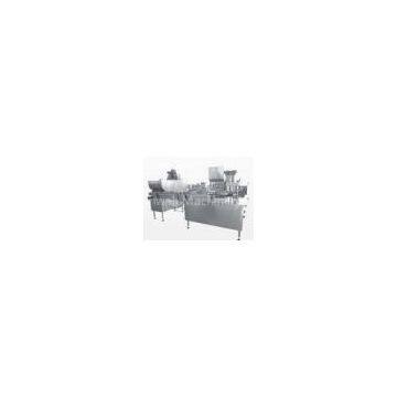 Pneumatic Constant Temprature Ointment Filling Machine, Heating & Cosmetic Filling Machine