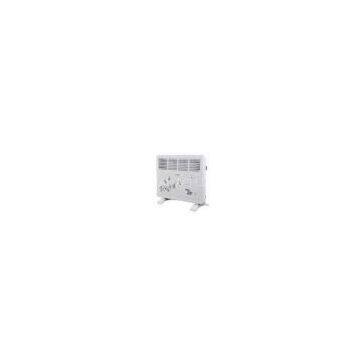 Metal Panel White Electric Convector Heater 1600w,Portable Heater