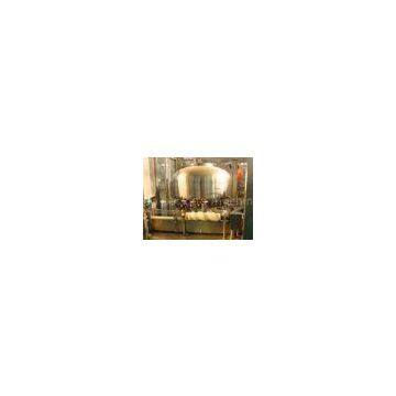 Drink Tea Wine Beer Filling Machine Unit , POP Can Filling Equipment