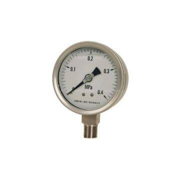 Anhui Tiankang YB Stainless Steel Pressure Gauge photo-3