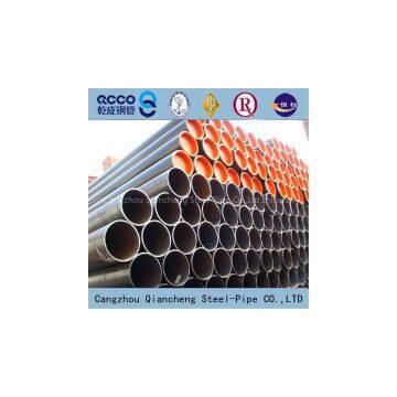 API 5L GrB X52 Carbon Seamless Steel Line Pipe