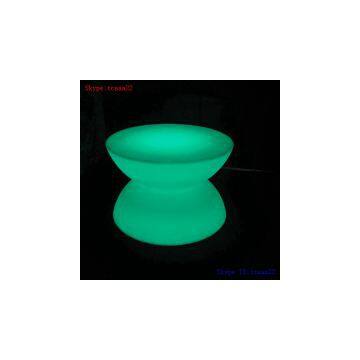 Bedside Table With Led Light Casino/party Table photo-2