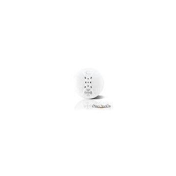 Photoelectric Fire Smoke Detector Alarm GSM Security Alarm System CE / Rohs