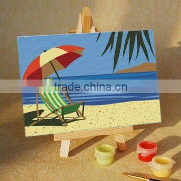 Oil Painting,Digital Oil Painting (oil Painting by Numbers).MA012.95-0