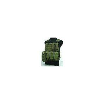 100D / 600D Military Tactical Vest