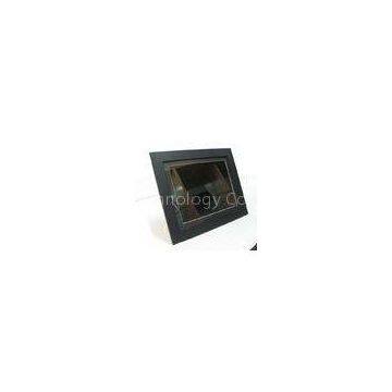 Cool Wooden 15 Inch Hd Digital Photo Frame , USB 2.0 Electronic Photo Frames