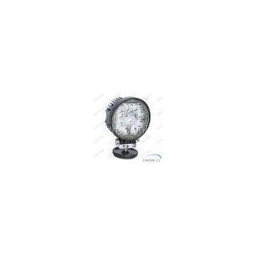 4x4 LED Automotive Work Lights Dustproof ATV Spot Light For Auxiliary Lighting