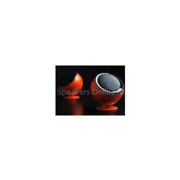 High Fidelity Portable Bluetooth Wireless Speakers for Smartphone / Laptop