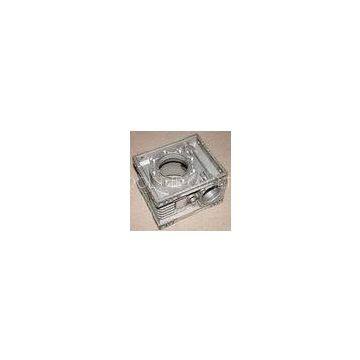 Custom Aluminum Die Casting Parts Oil Pipeline Of High Polish From 480 Ton