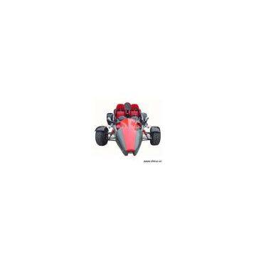 Sell 250cc Racing Car