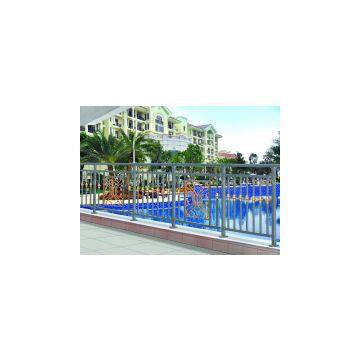 Non-welded Galvanized Balcony Handrail photo-3