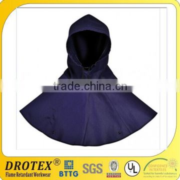 fireproof fabrics Safty Arc flash aramid hood