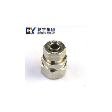 Compression Fitting-F1Unequal Straight Union photo-2