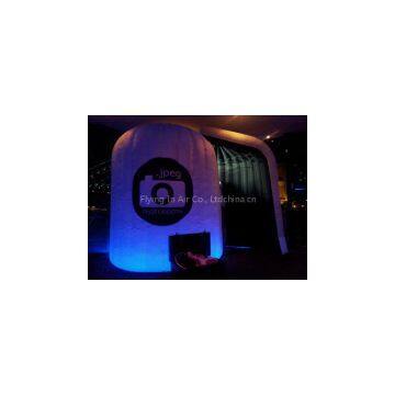 LED Lighting Inflatable Photo Booth