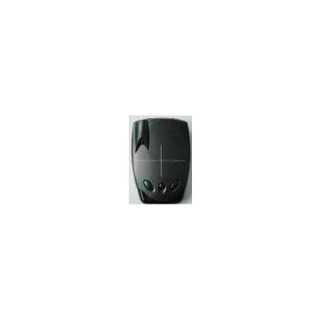 High Accuracy GPS Compatible F3 GPS Radar Detector