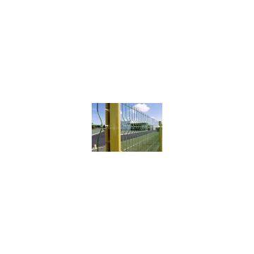 wire mesh fence/mesh fencing/PVC wire mesh fence