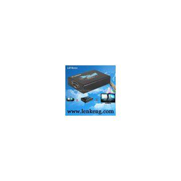 LKV8000 PSP to HDMI Converter With Full Screen Display on HDTV photo-2