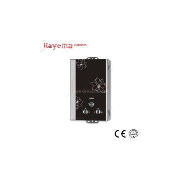Hot Sale Stainless Steel Panel LPG Gas Water Heater - Balance Exhaust Type
