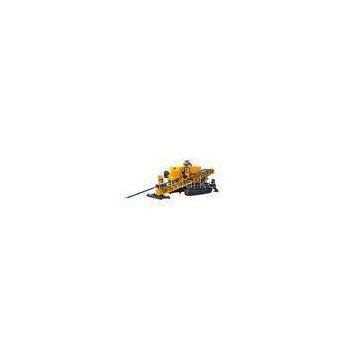 High Efficiency Horizontal Directional Drilling Rigs , Crawler Drill Rig FDP-15L