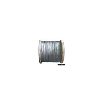 Sell Galvanized Steel Rope