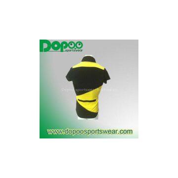 Dopoo Supply Quality Netball Jersey,netball Top Wear ,netball Tshirt,polos Shirt photo-3