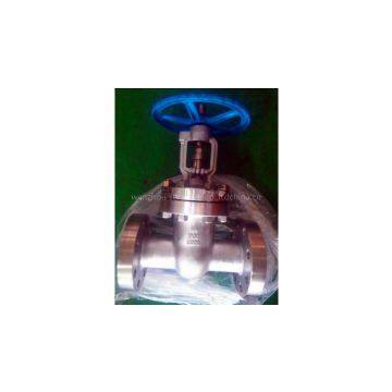 DIN 3352 2205 Gate Valve, DN40, PN25