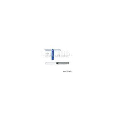 Sell Sliding Bevel with Plasticle Handle (TL-637)