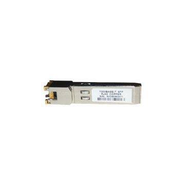 Copper SFP