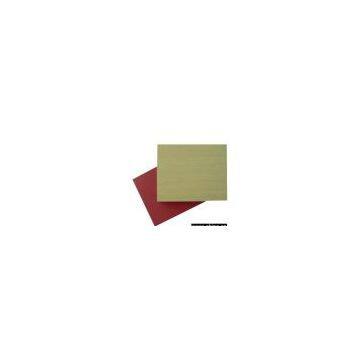 Sell Melamine Faced Particle Board