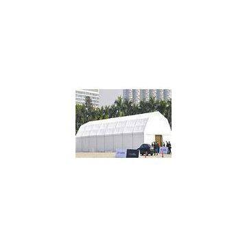 1000 People Arch Shape Outdoor Exhibition Tents For Outside Events 800sqm