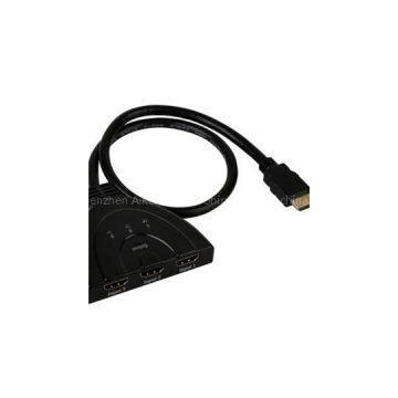 HDMI Switch With Pigtail