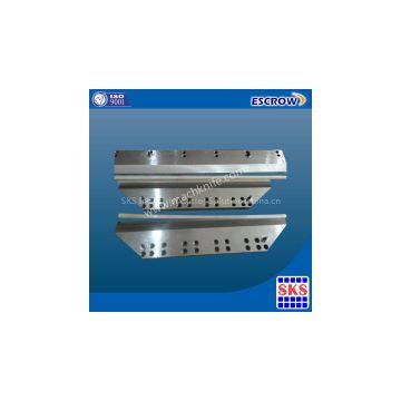 Three-side Trimmer Knives photo-2