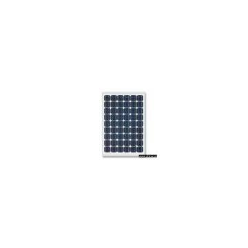 solar panel