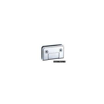 shower hinge