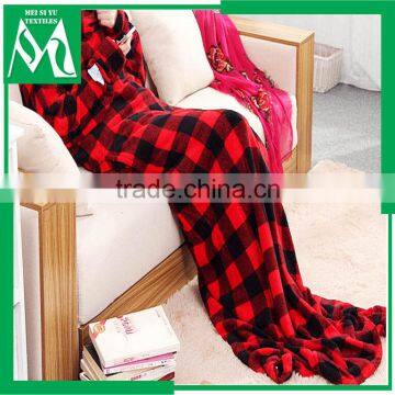 Weighted blanket thick fabric for adults