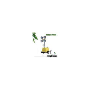 LT-4000-6 Generator Lighting Tower