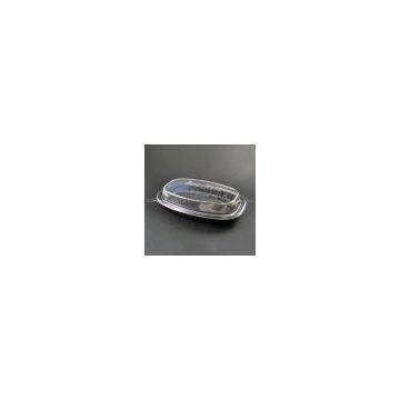 Plastic Food Container (deli container)