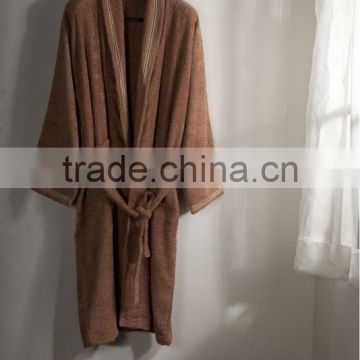 100% Cotton Terry Bathrobes