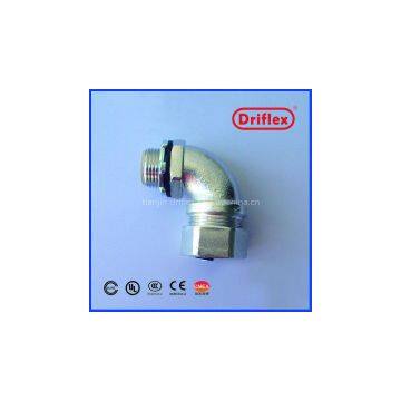 Stainless Steel 90d Connector