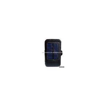 solar phone charge sheath