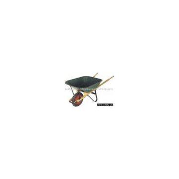 wheelbarrow