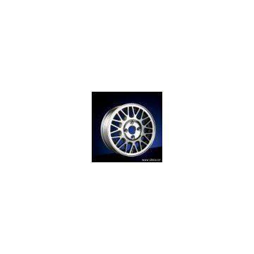 ATV aluminum alloy wheel