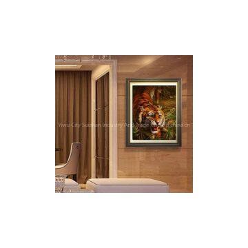 Advanced Machines Factory Wholesale Indoor Decor Painting Of Diamond Corss Stitch Kit photo-2