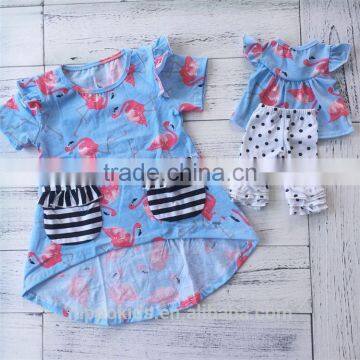 Latest arrival different styles delicate latest children dress designs